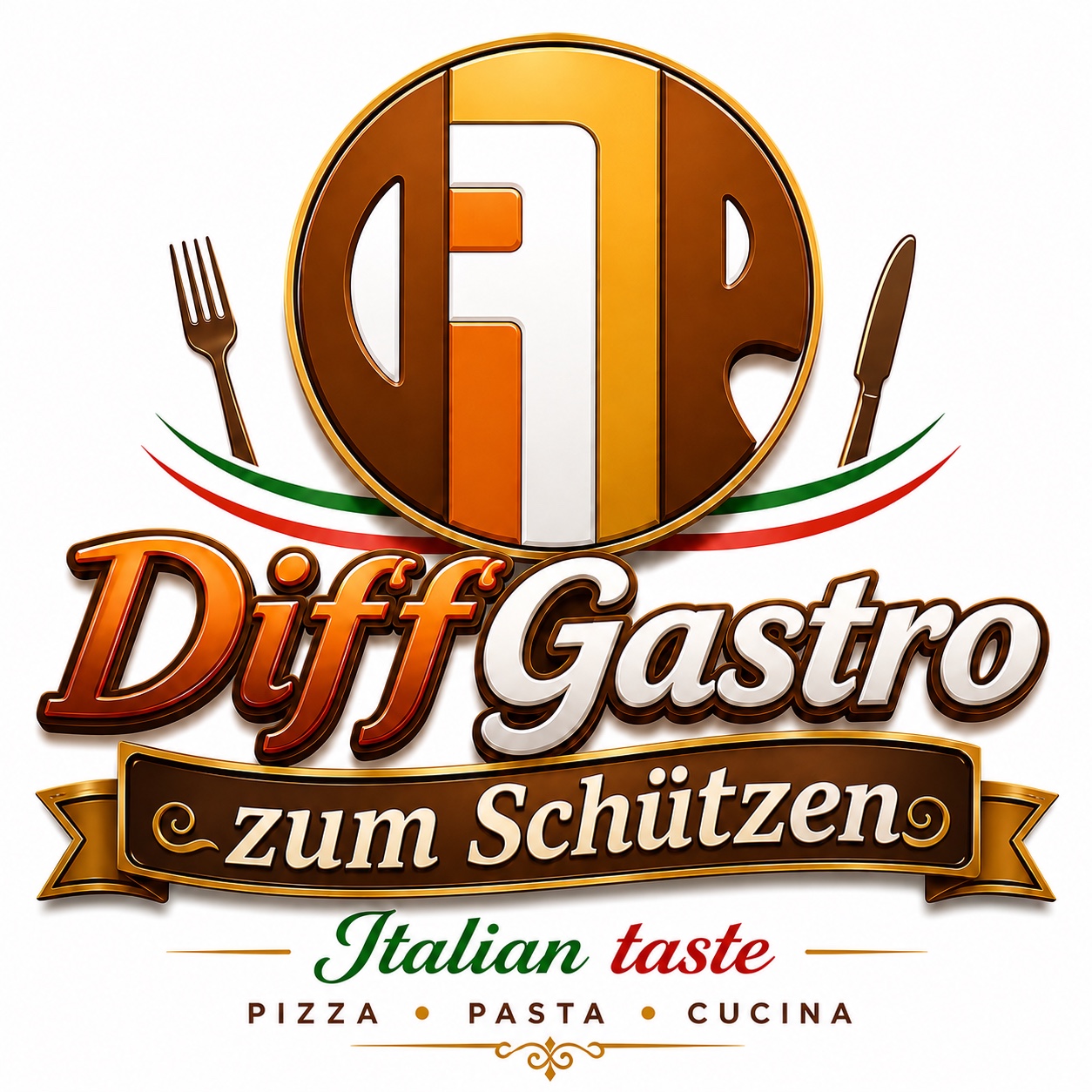 DIFF Gastro zum Sch&uuml;tzen