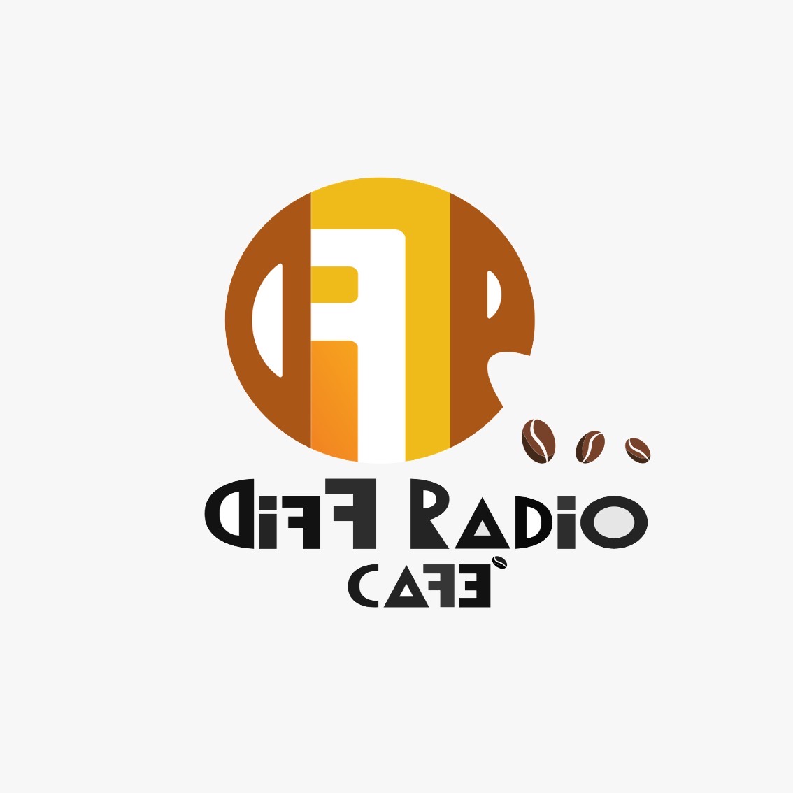 DIFF Radio Caf&eacute;